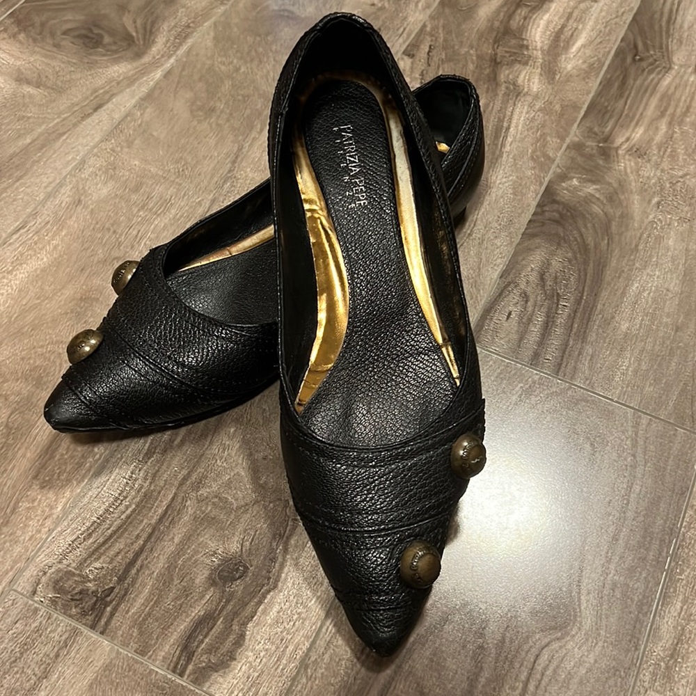 🔥🔥PATRIZIA PEPE FIRENZE Flats